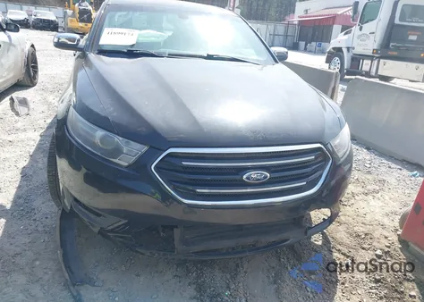 2014 Ford Taurus Limited from USA, damaged, VIN 1FAHP2F80EG105147
